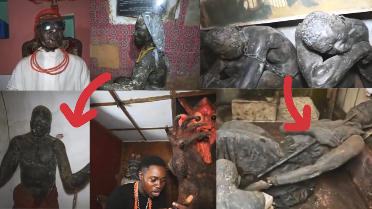 Many things you need to know about powerful Benin Empire know your history now Peller in Benin 