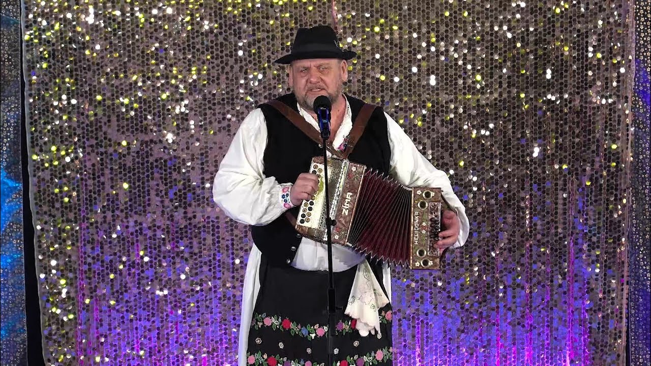 Heligonkár Ján SEKEREŠ - V tichučkom panenskom byte