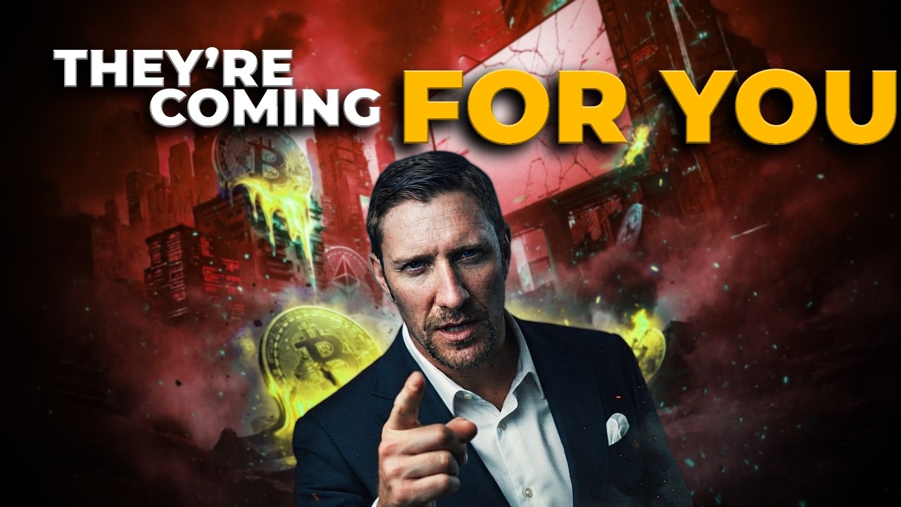 Bitcoin Live Trading: Someone Is About to Get Squeezed, Make Sure It Isn&rsquo;t You! EP2074