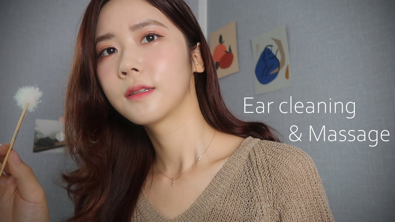 ACMP(SUBSOON)ГЛУБОКАЯ и ПРИЯТНАЯ ЧИСТКА ТВОИХ УШЕК Массаж/Ролевая игра/Ear Cleaning Roleplay