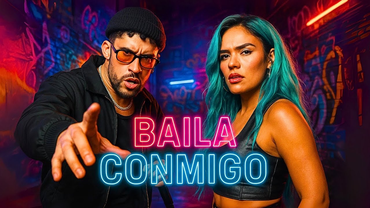 BAD BUNNY x KAROL G TYPE BEAT - 