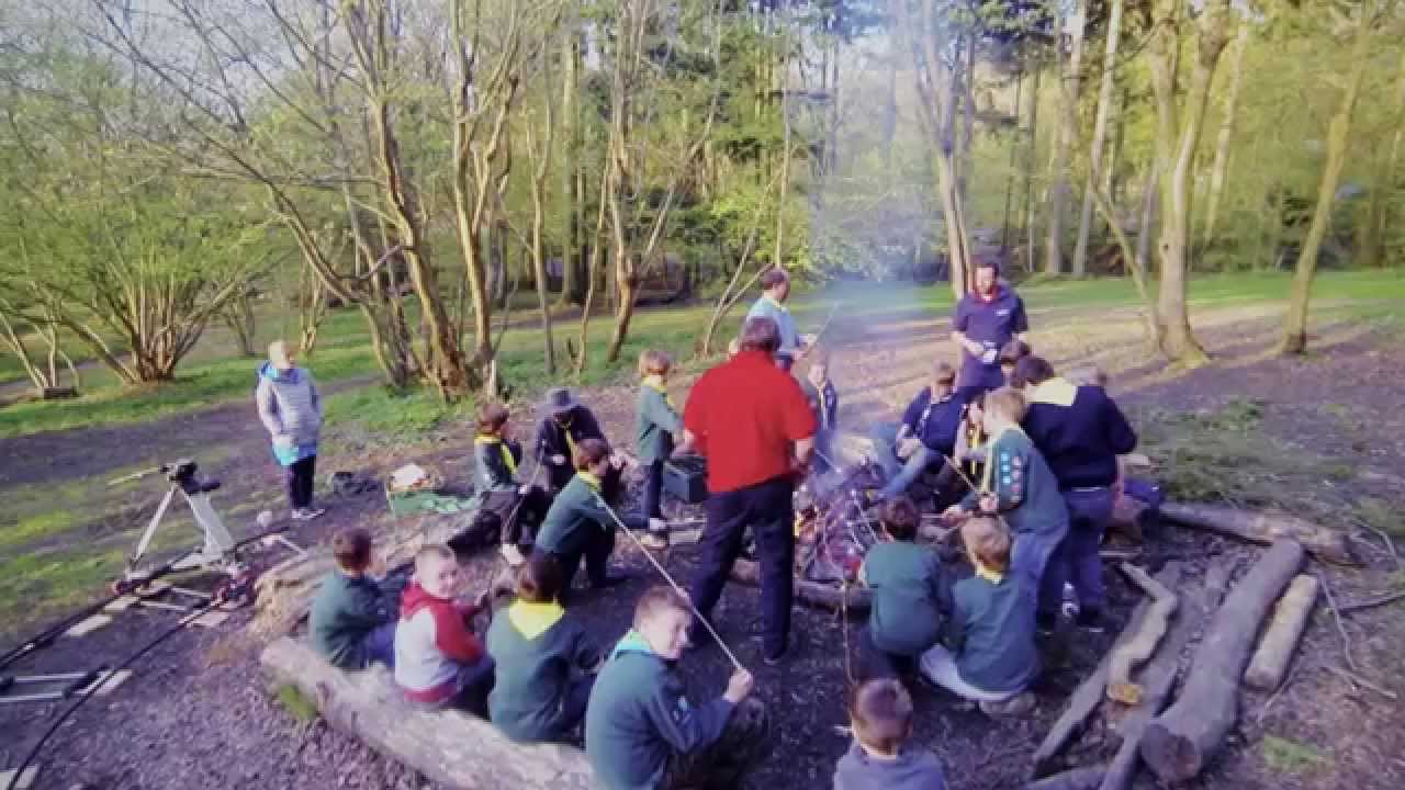 Practical Skills - Fire Lighting