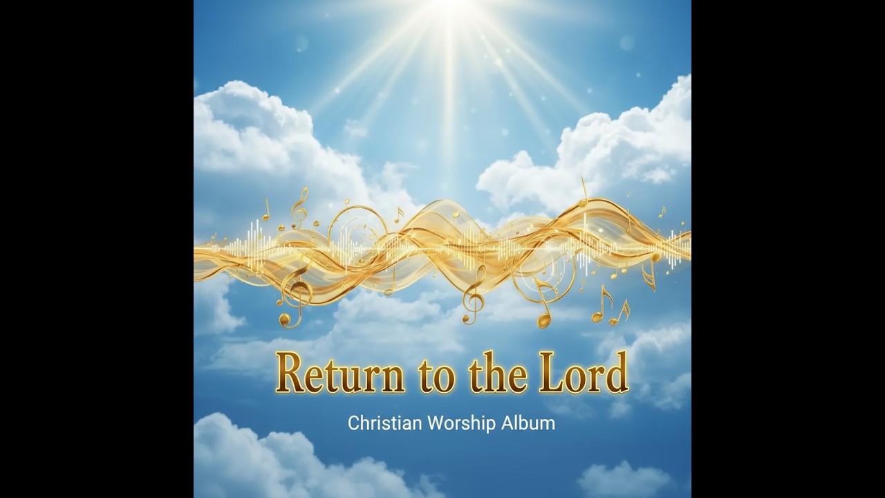 Return to the Lord Complete English Worship Album