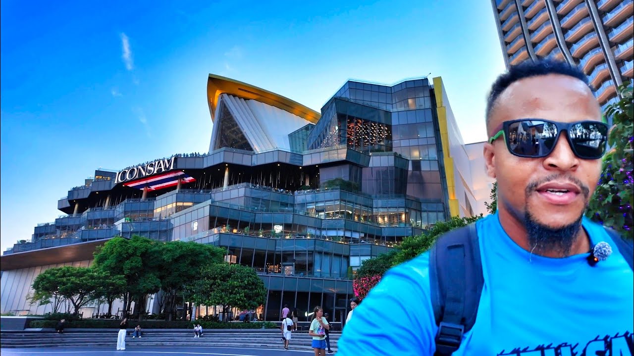 The most luxurious mall in all of Thailand 🇹🇭 || full walk through || most beautiful in Asia 