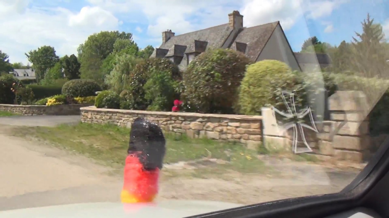 Plestin les Grèves Plistin Pont Menou D786 France 13.5.2017 #0668