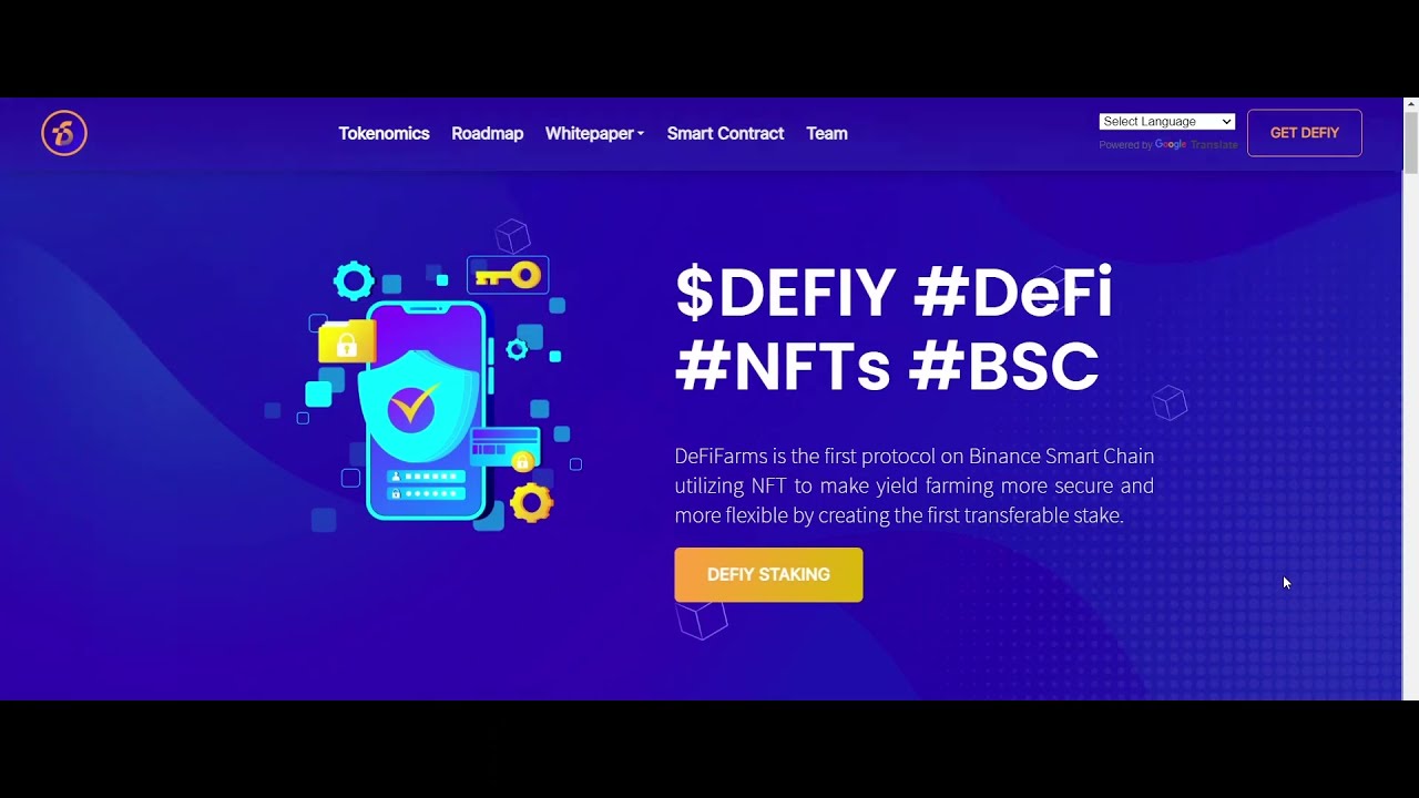 Top automatic liquidity acquisition yield farm in BSC