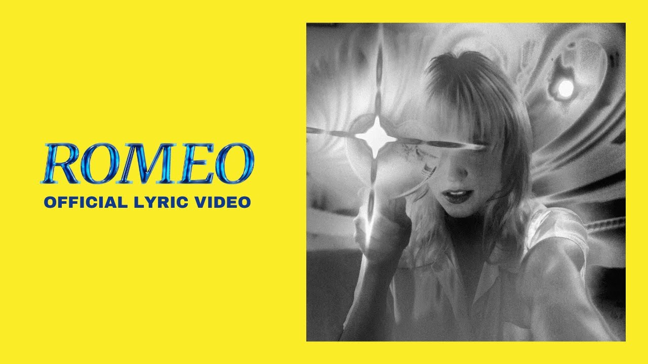 Tanners - Romeo (Official Lyric Video)