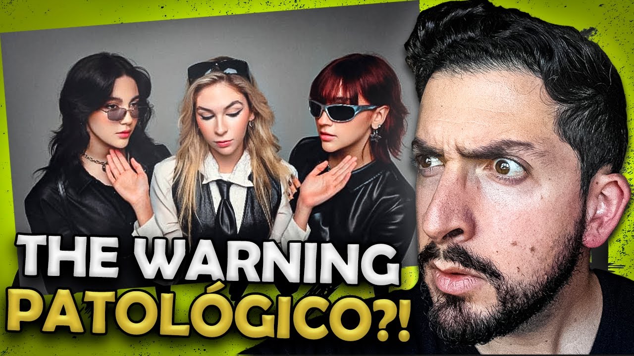 THE WARNING - Narcisista: поэтическая справедливость? 🔥 Музыкальная реакция/анализ ✅