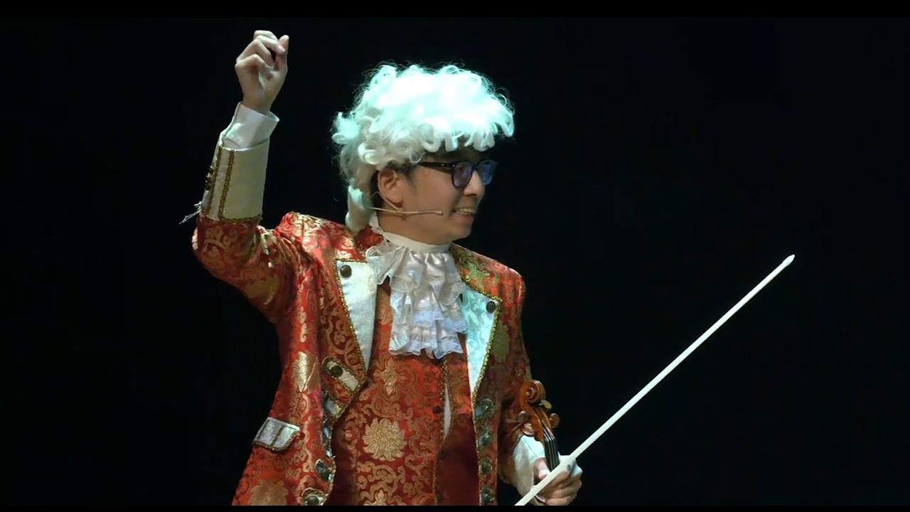 TwoSet Virtual World Tour - Mozart