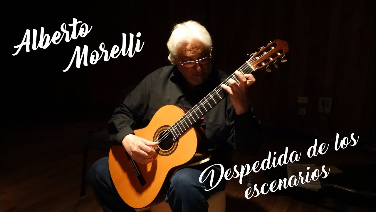 #3 MILONGA DEL VIENTO - Jorge Morel
