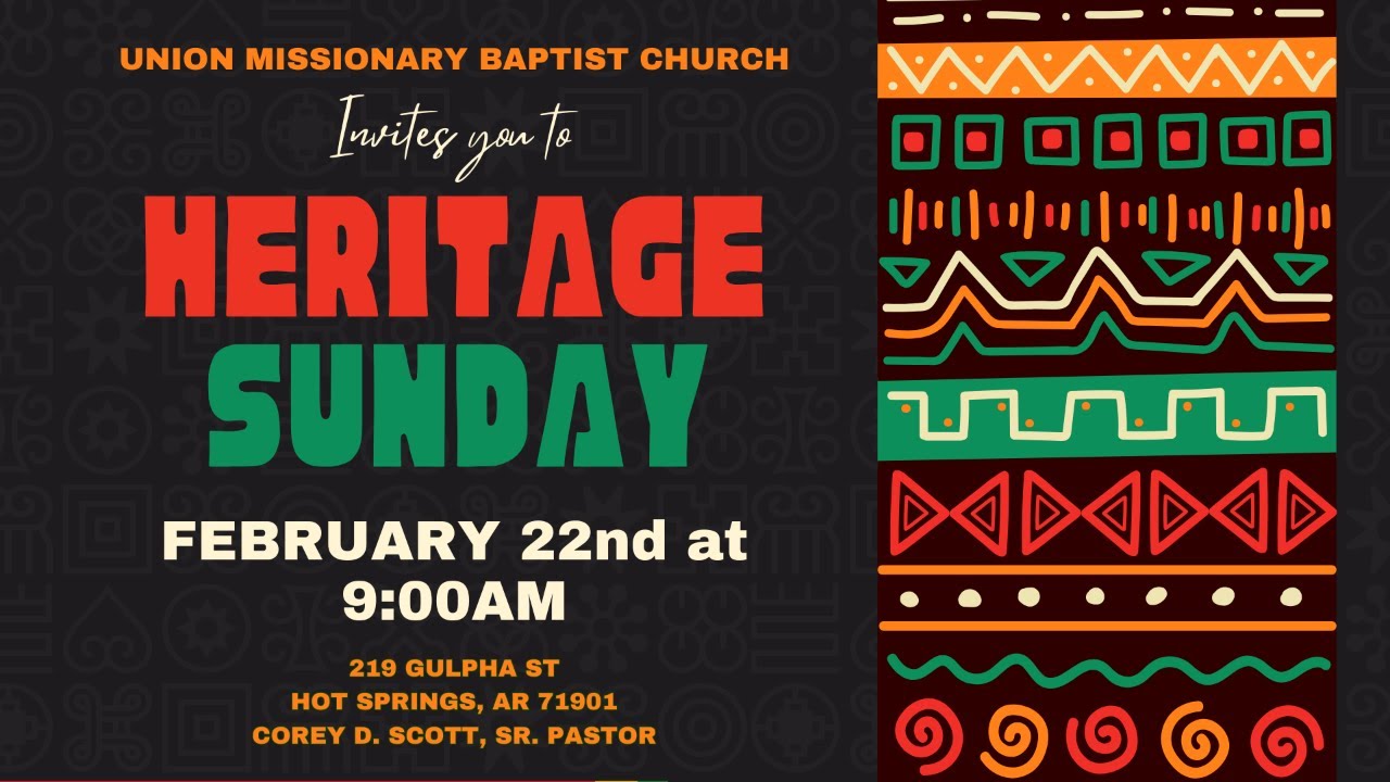 Sunday Praise and Worship Experience
