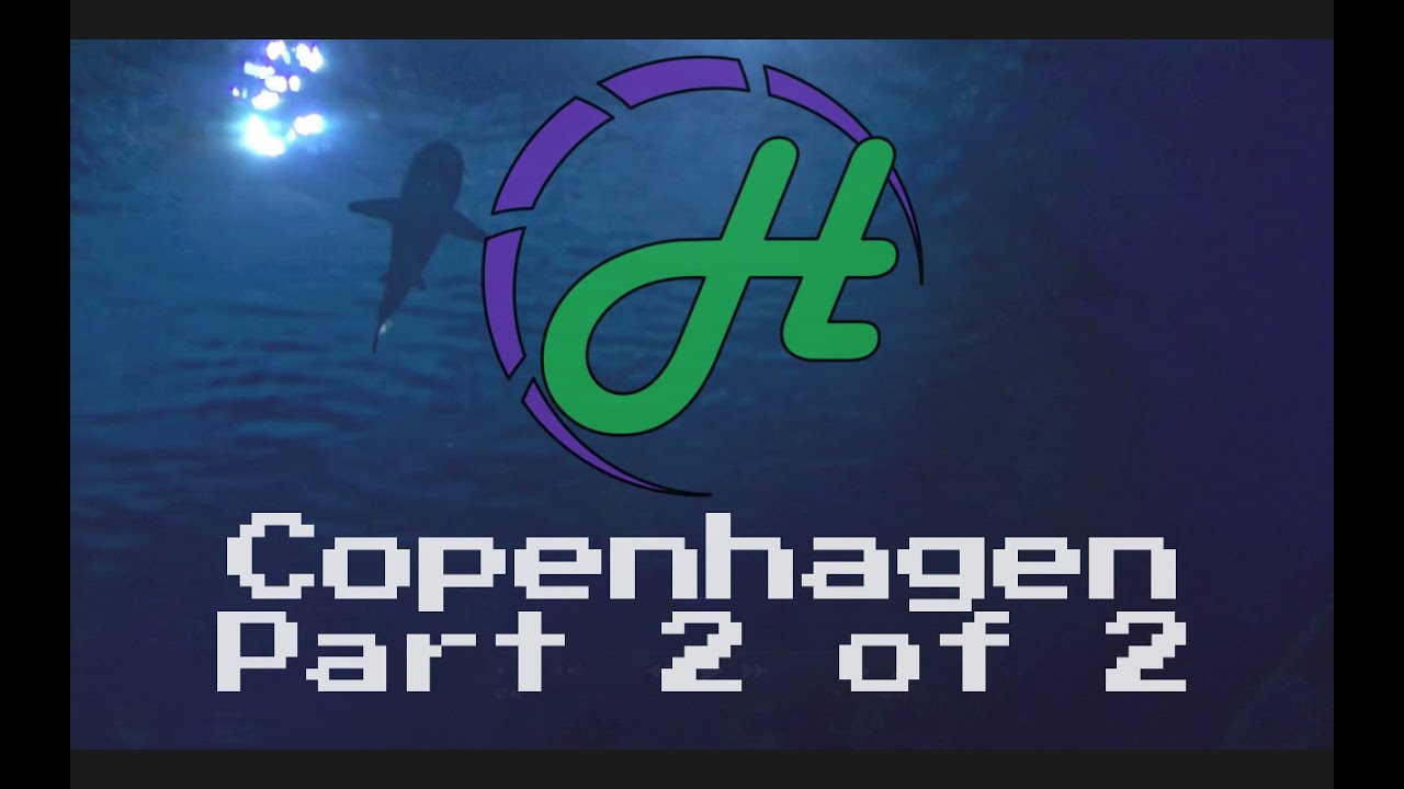 Winter weekend break in Copenhagen - Part 2 of 2