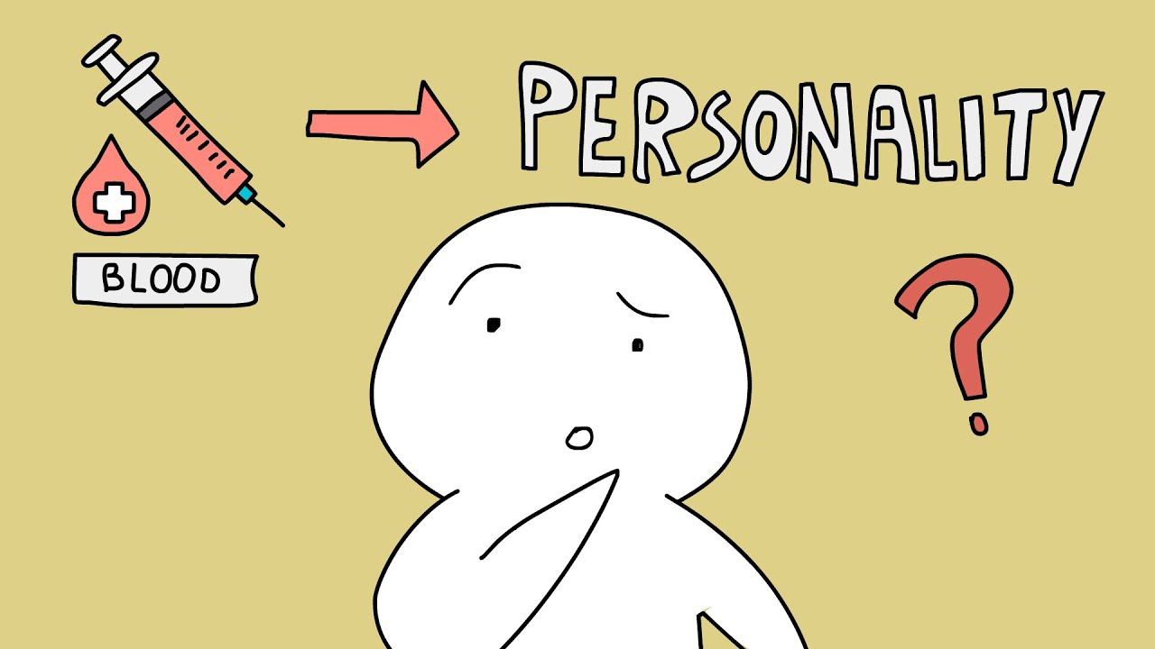What Does Your Blood Type Say About Your Personality?