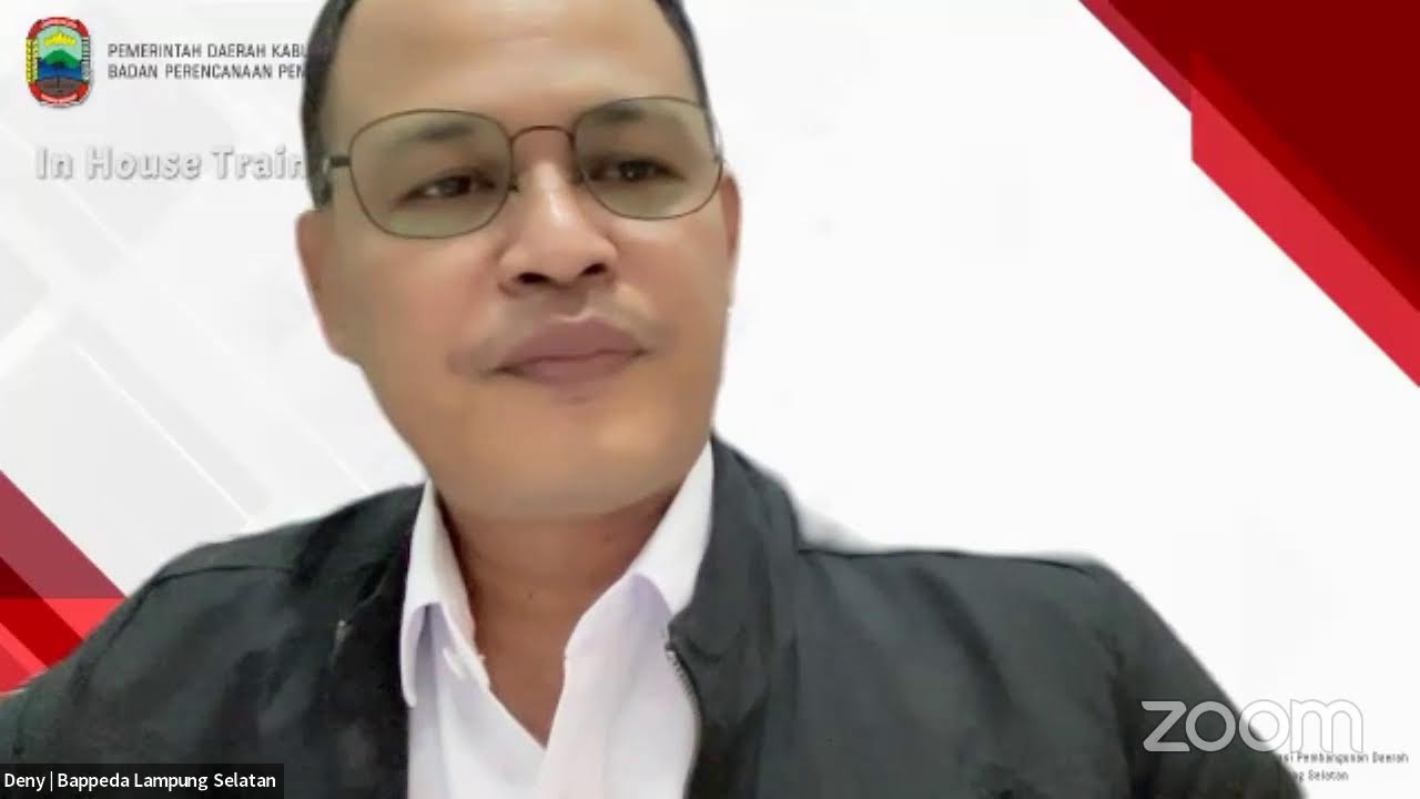 IHT Lampung Selatan - Evaluasi Indikator Kinerja RKPD dan Renja PD