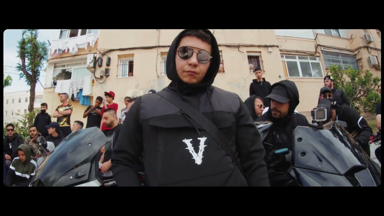 Kamikaz - Trabajo ft. Morad
