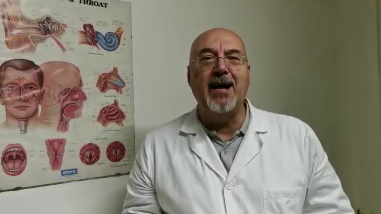 Epistassi - Cosa fare in caso di sangue dal naso
