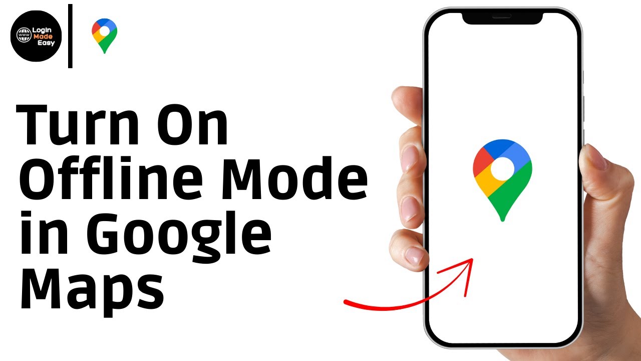 How to Turn On Offline Mode in Google Maps App