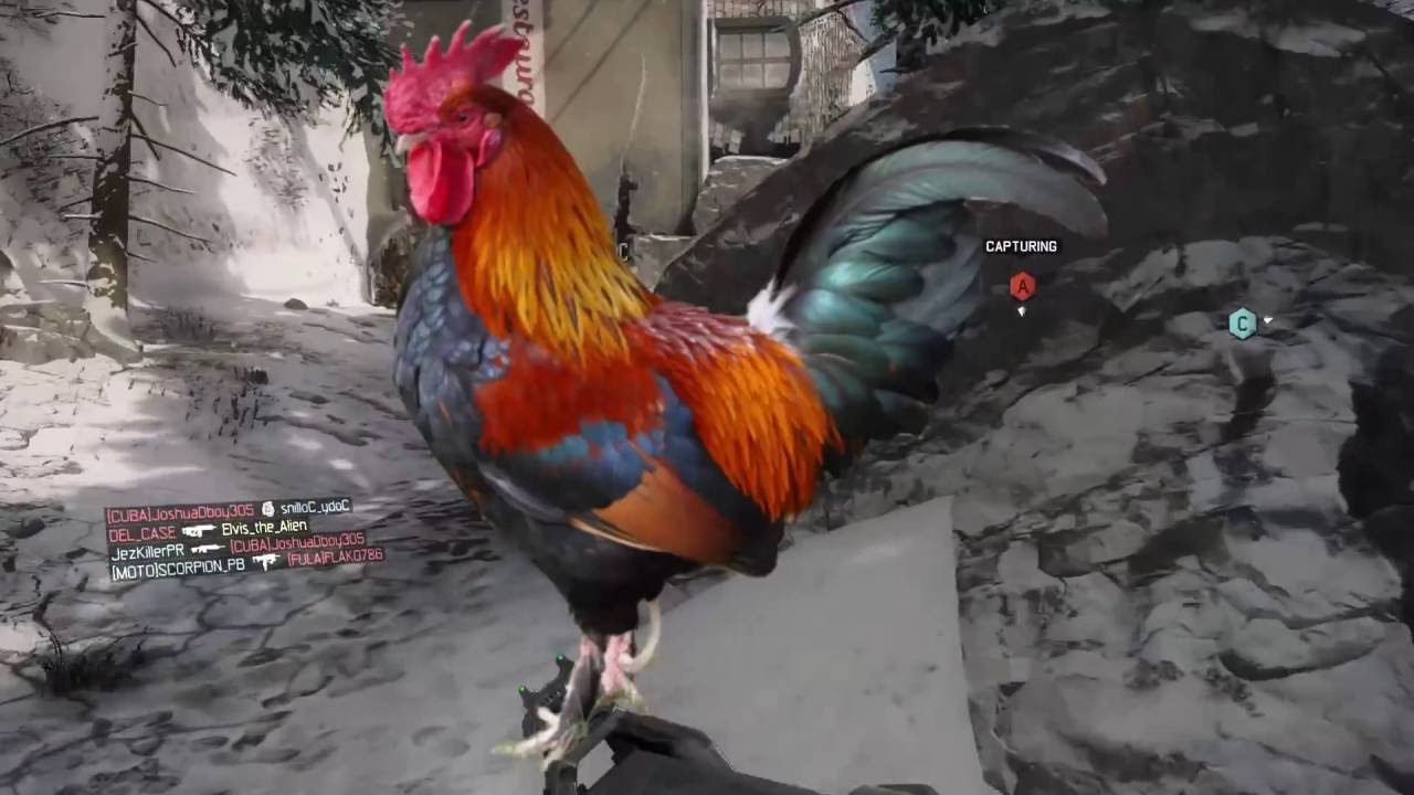Call of Duty Black Ops 3 Fails