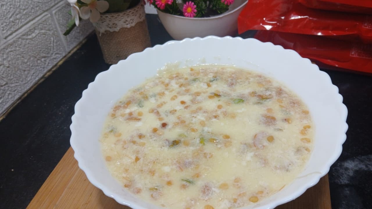Shahi Sheer Khurma Recipe | Eid Special Royal Dessert at Home 🌙| Suheba's Kitchen