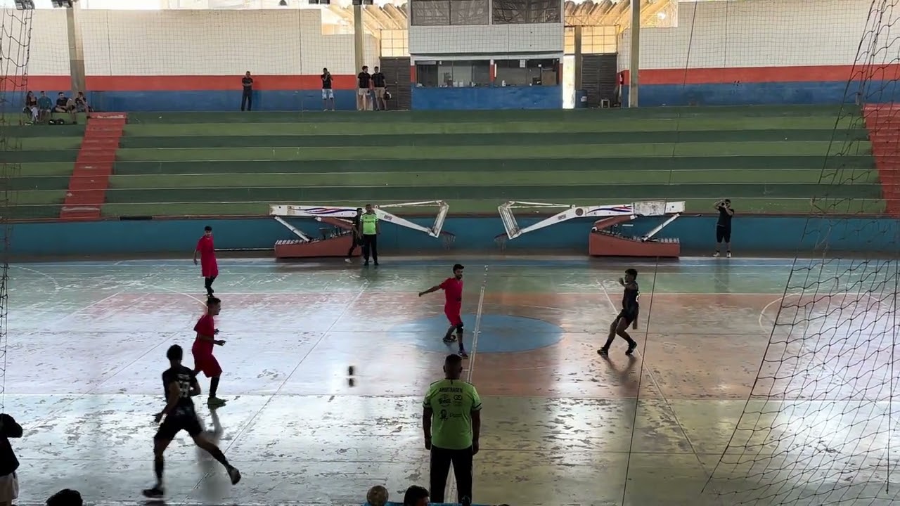 Semi- final Autarquia X Maquiavélica  -  #jogostag #futsal 