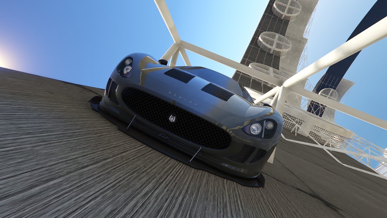 ☠️ TINY BARS | GTA 5 ONLINE | PASSING