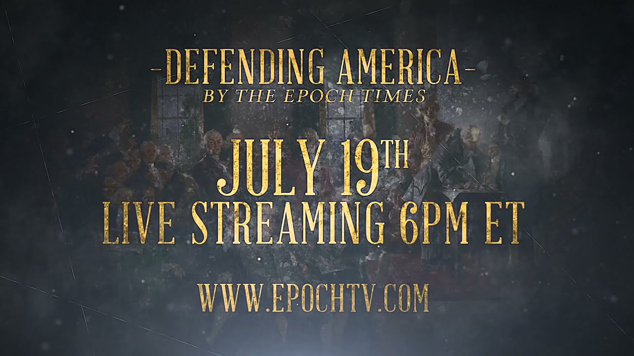 Defending the Constitution: Why It Matters Now More Than Ever | Official Trailer