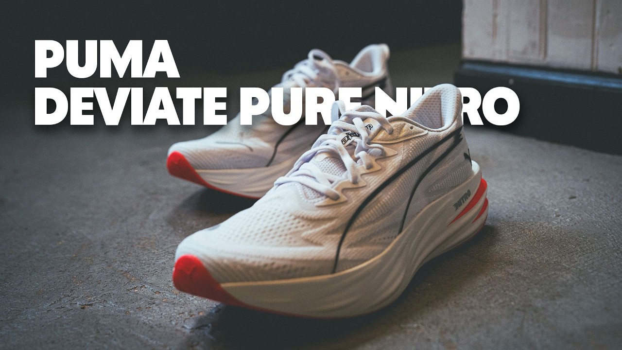 Действительно ли эти кроссовки &mdash; убийца EVO SL? | Обзор Puma Deviate Pure Nitro