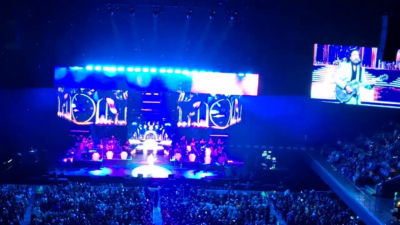Marco Antonio Solís - Tu Cárcel (Movistar Arena Lunes 24 de Noviembre 2025)