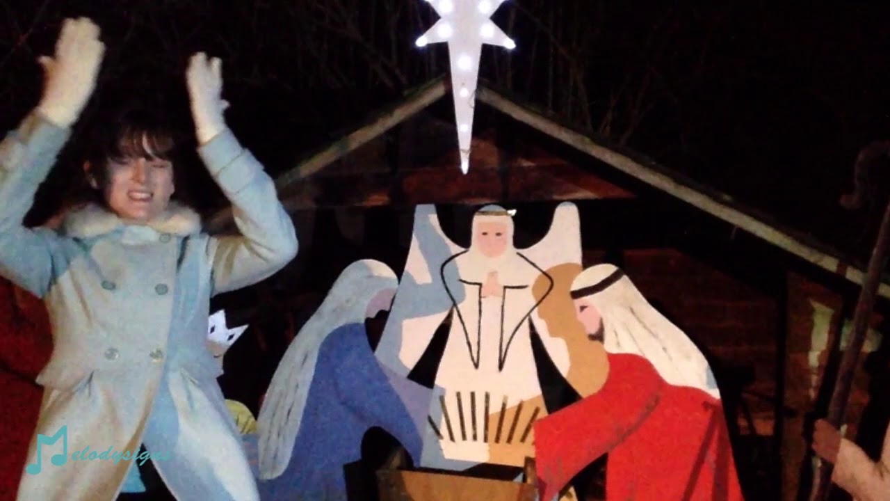 Away In A Manger - Melodysigns