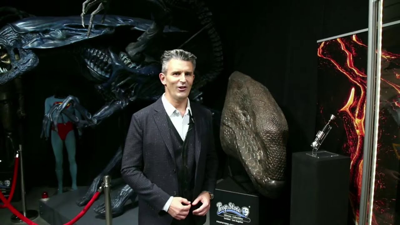 SNEAK PEEK | Prop Store LIVE Auction Highlights