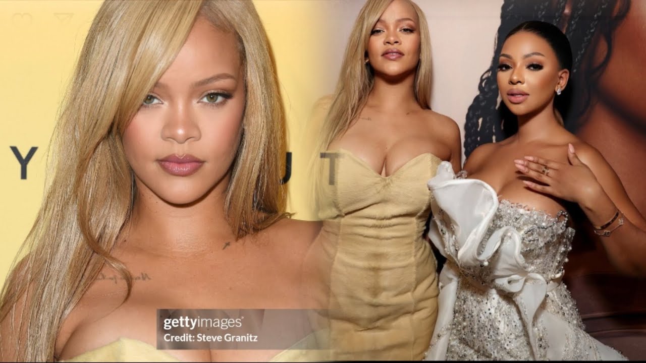 Mihlali Getting Dragged?? Rihanna vs Mihlali On Twitter (X).