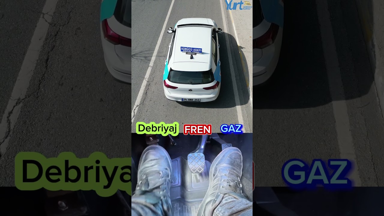 ARA&Ccedil; NEDEN STOP EDER ? #direksiyondersi #direksiyonsınavı #ehliyet