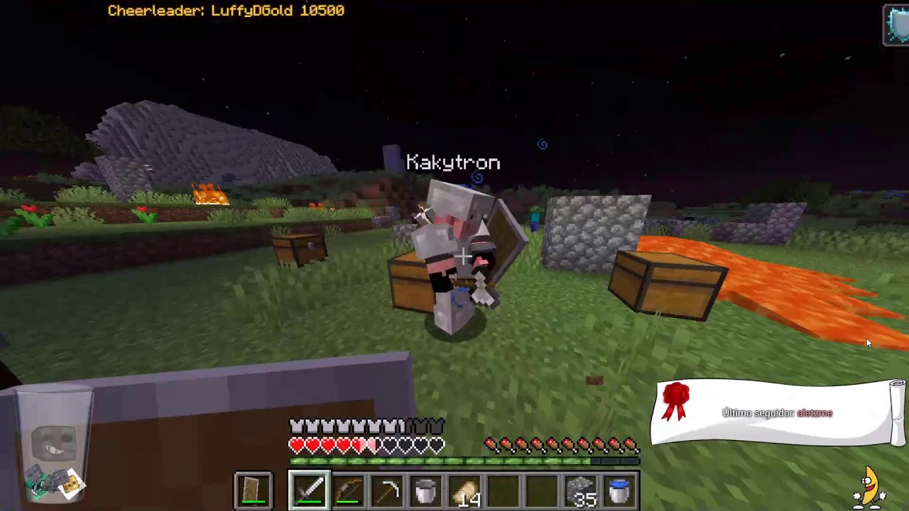 Kakytron Mata a ElRichMc en la practica para UHC ESPAÑA LIVE