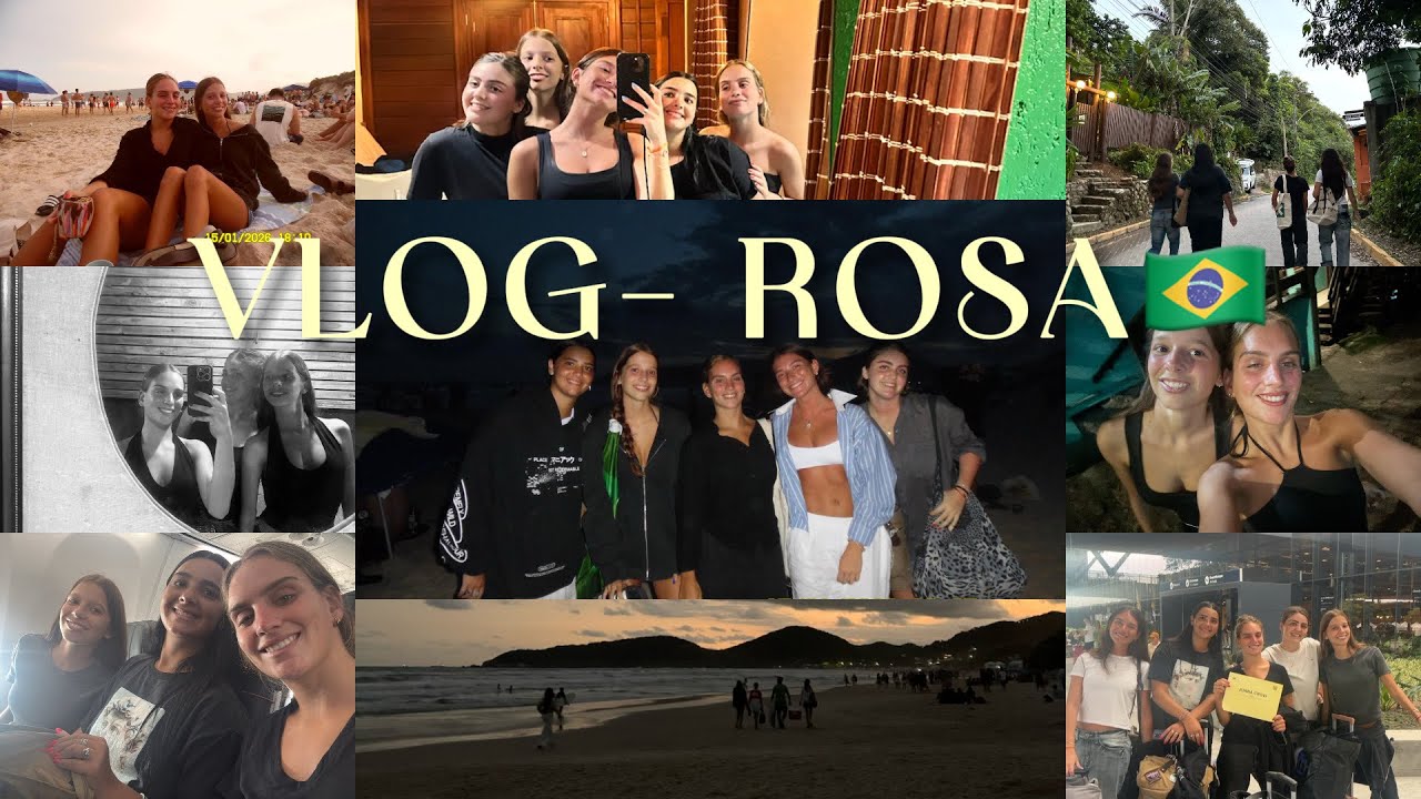 Rosa🇧🇷- parte 1