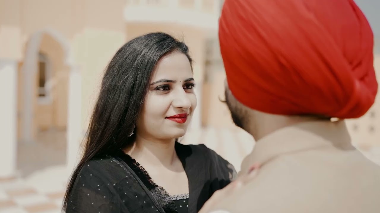 Best Punjabi Pre Wedding Jasvir singh +Gagandeep kaur 🎥 Jassa Photography Khanna Mob. 97795-33997