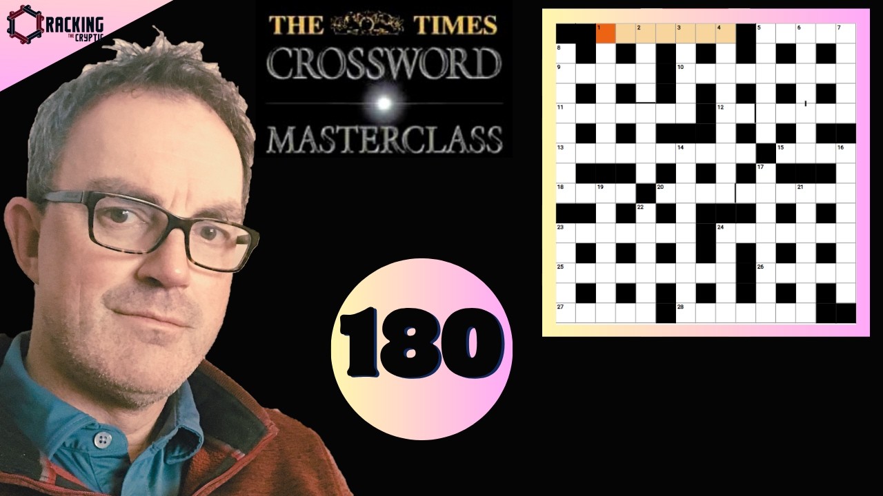 Times Crossword Masterclass 24th July 2026: A Sting In The Tail!