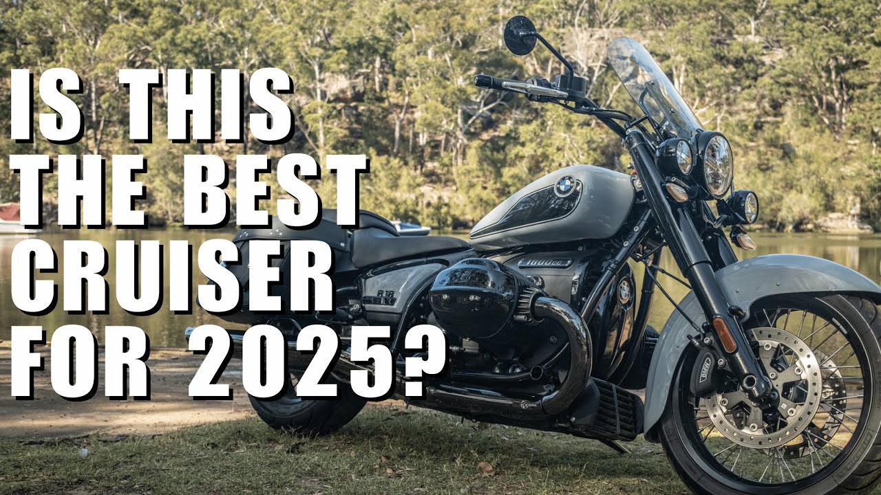 Обзор BMW R18 Classic: почему это лучший круизер за свои деньги