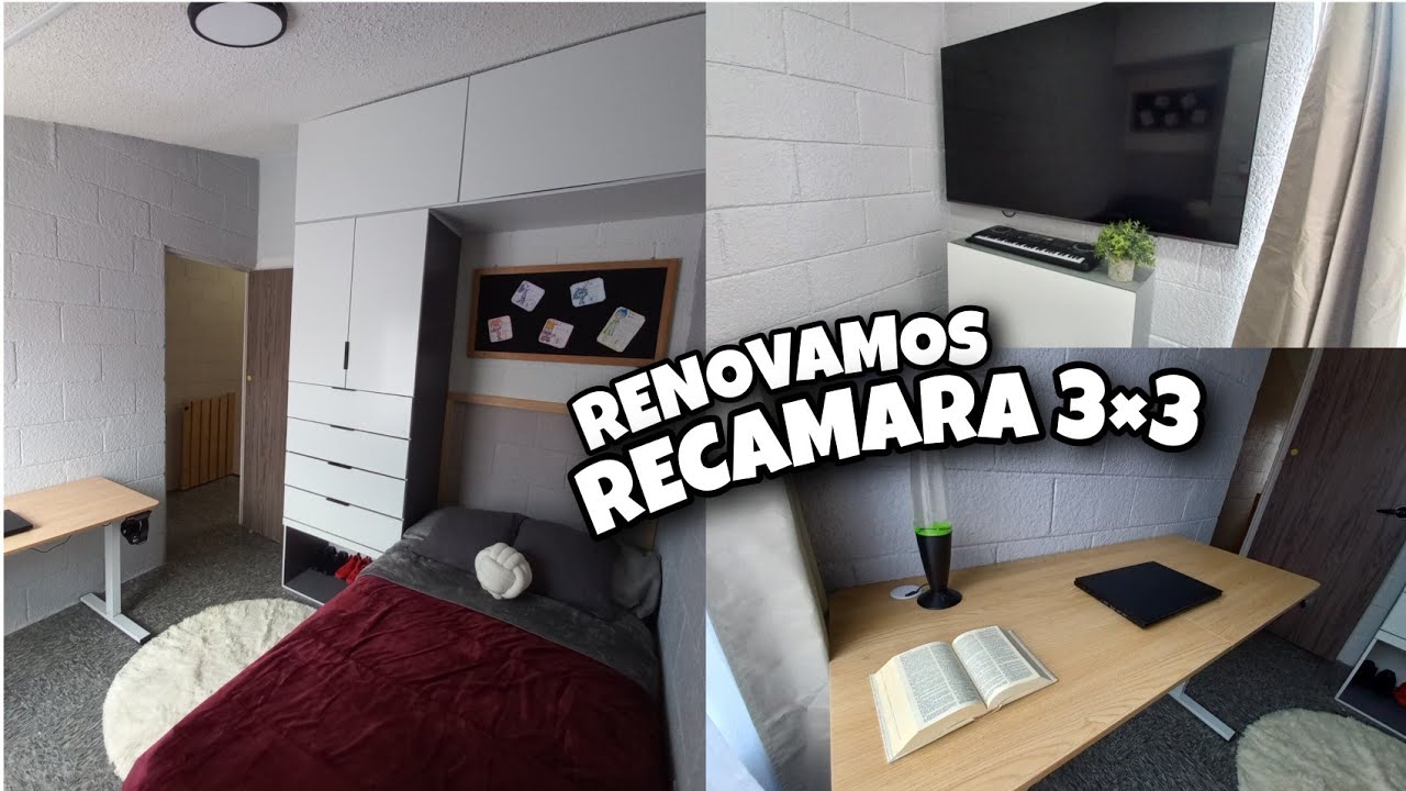 RECAMARA COMO NUEVA ✅ CASA INFONAVIT | ME PUSE MI VESTIDO DE XV AÑOS 🤭 FLEXISPOT ME MANDO UN REGALO