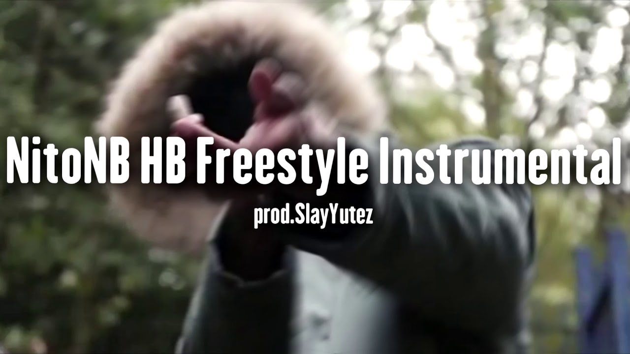 ♫ NitoNB HB Freestyle Instrumental ♫