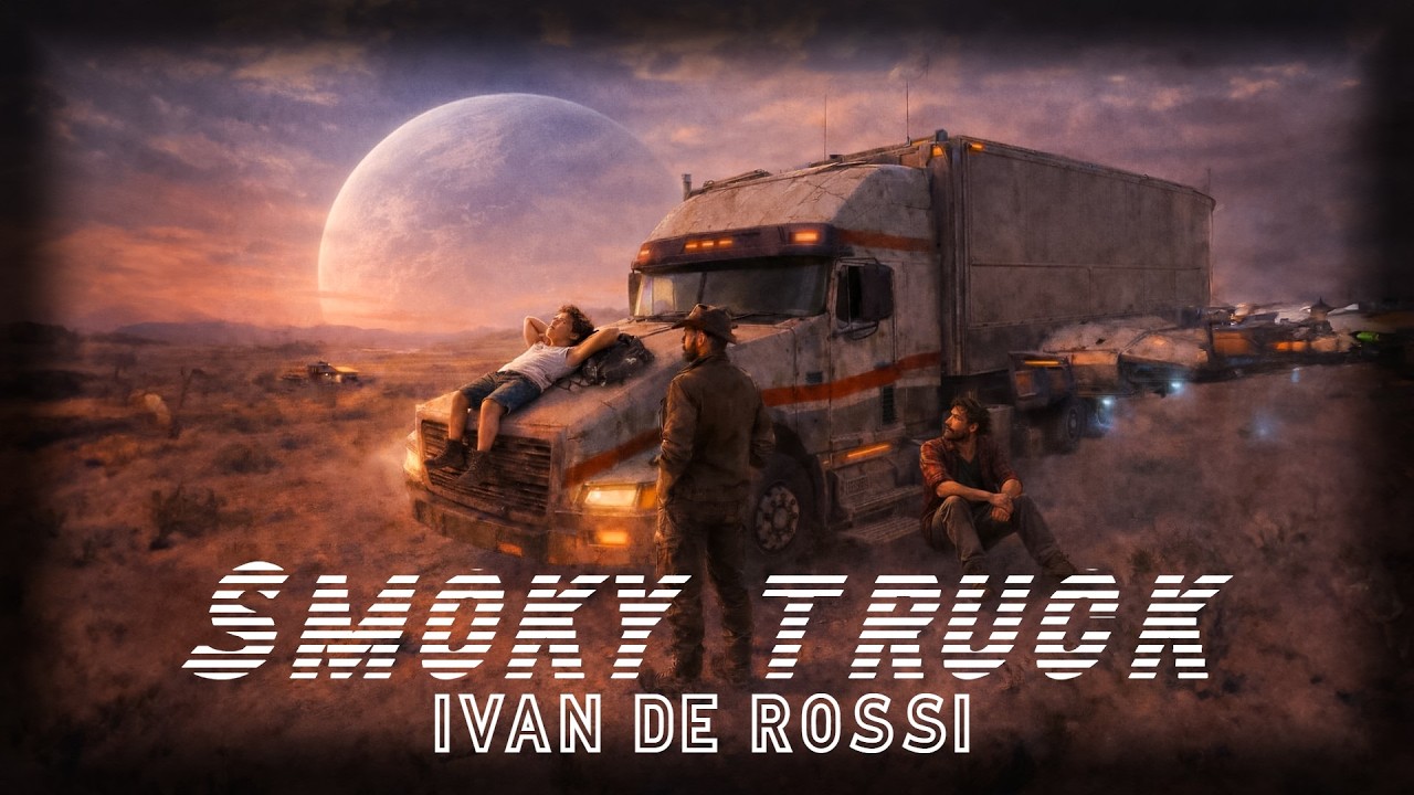 Smoky Truck di Ivan De Rossi - Audiolibro italiano