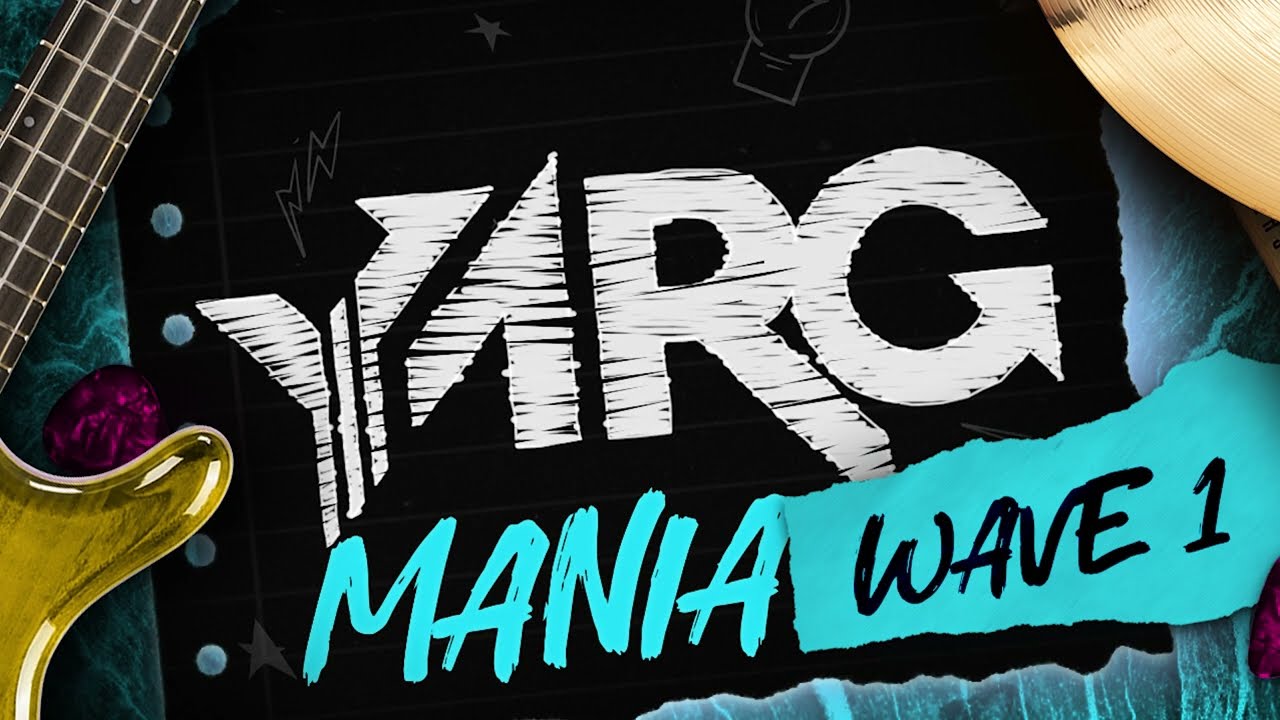 YARG Setlist: 