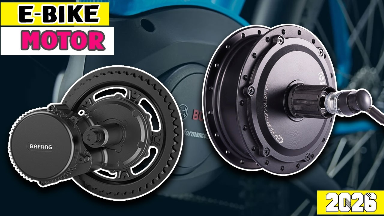 TOP 5 E-Bike Motor in 2026 | Aliexpress
