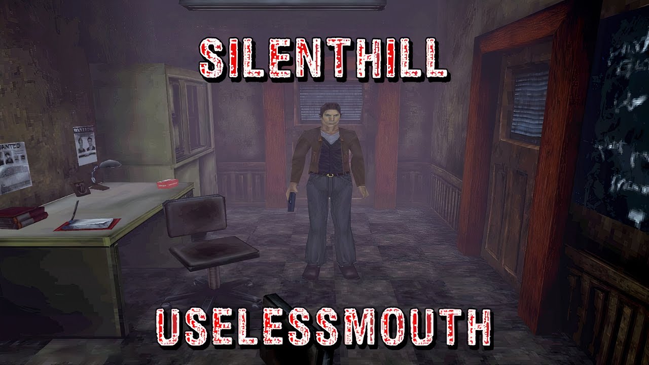 Марафон Silent Hill - 1 | #1
