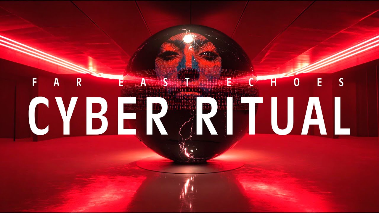 Ambient Techno / Dark Techno Mix | CYBER RITUAL