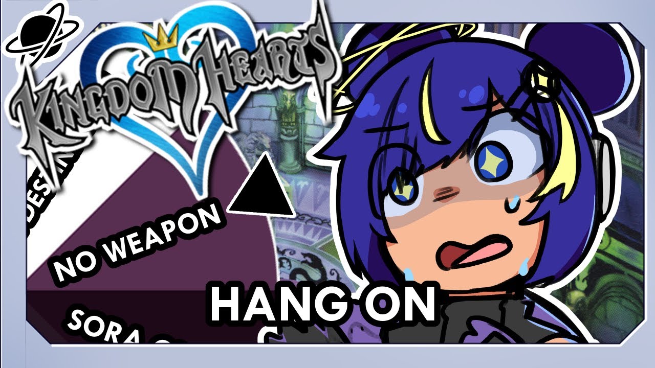 Giving My Chat Too Much Power [Kingdom Hearts]