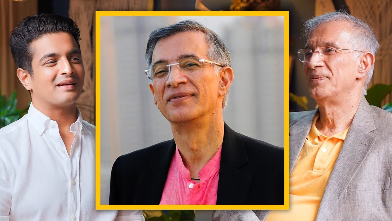 How I Became A Billionaire - Niranjan Hiranandani’s Inspiring Life Story