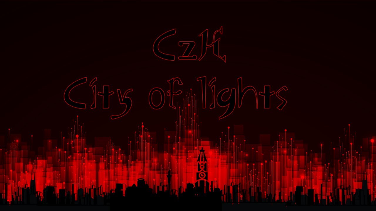CzK-City of Lights