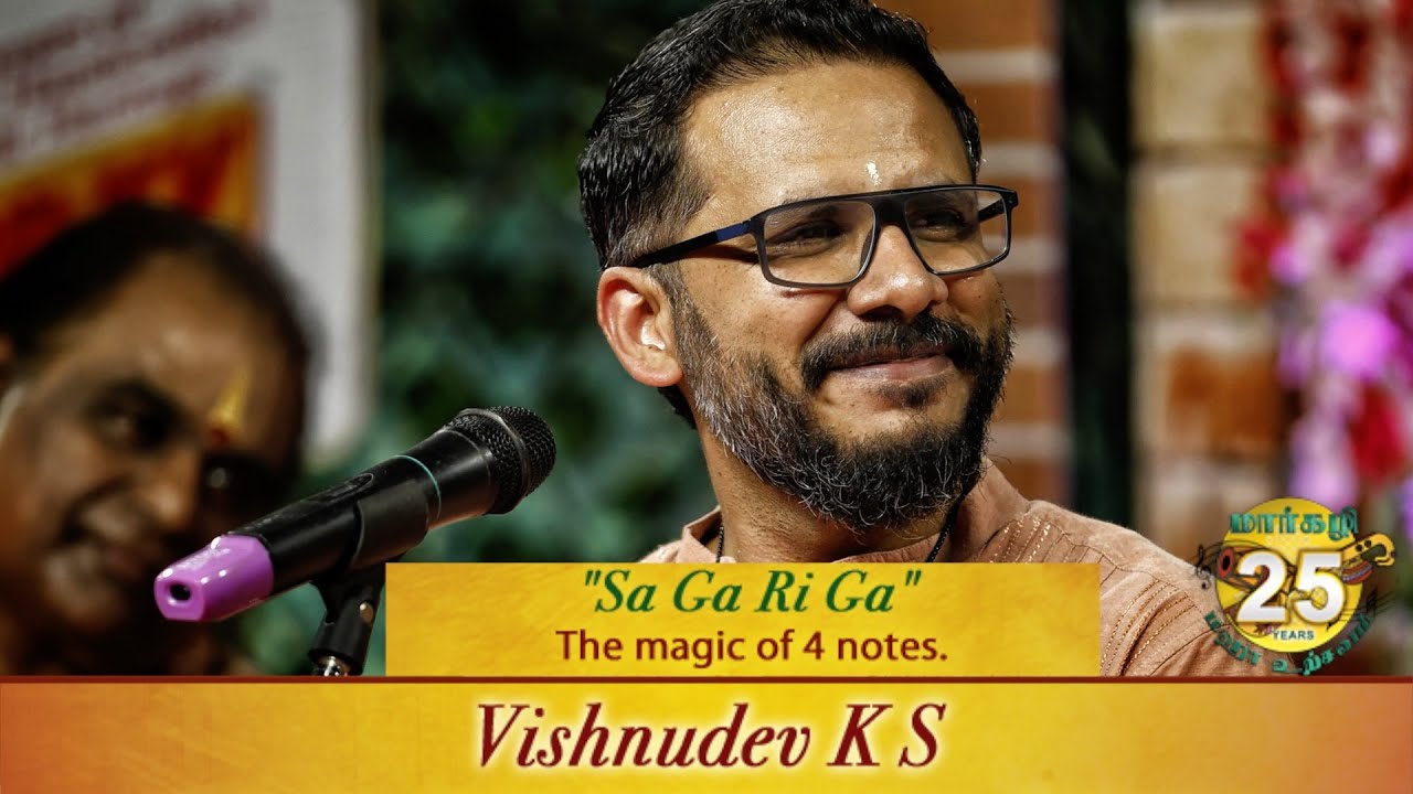 VISHNUDEV K S presents - 