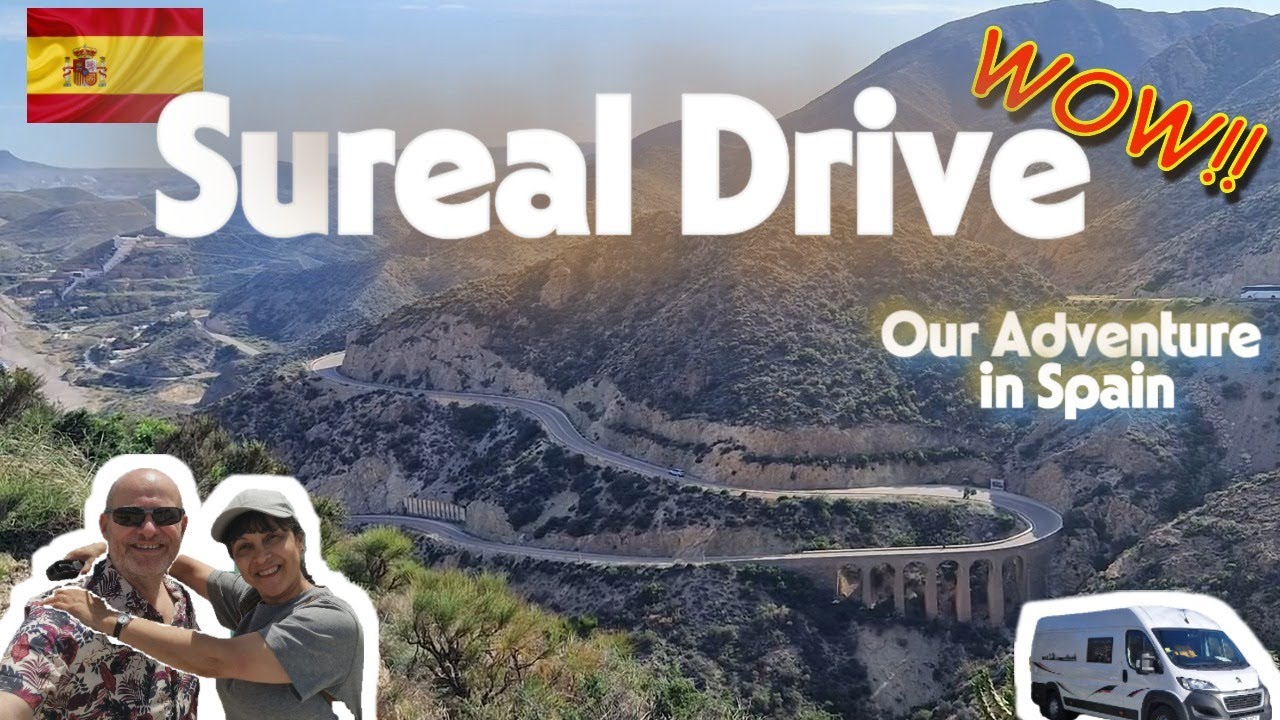 From  Cabo de Gata to Mojácar , Campervan Adventure- Spain 27