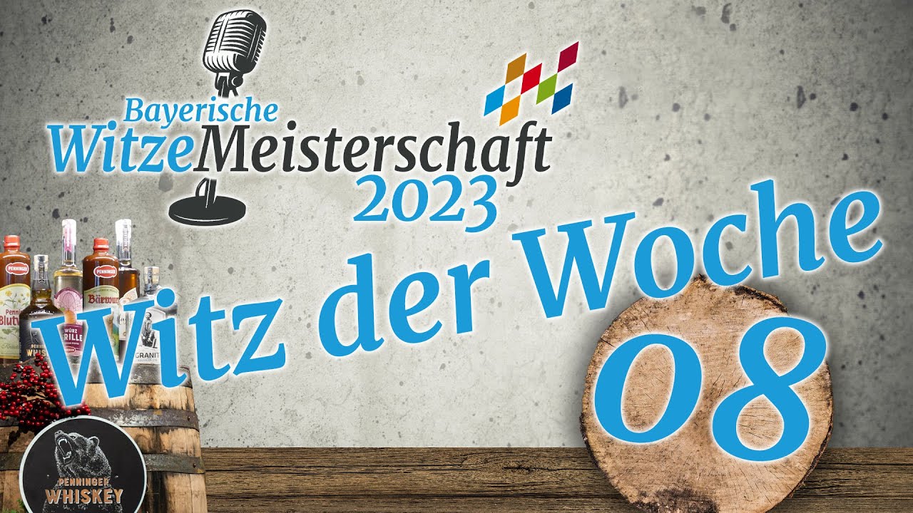 Polizeikontrolle - Witz der Woche